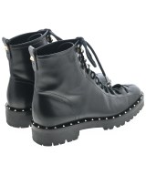 VALENTINO（ヴァレンティノ）ブーツ 黒 サイズ:EU36(22.5cm位) レディース/2200627089015