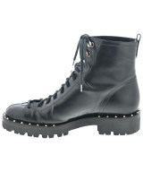 VALENTINO（ヴァレンティノ）ブーツ 黒 サイズ:EU36(22.5cm位) レディース/2200627089015