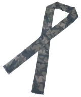 VALENTINO（ヴァレンティノ）ストール カーキ サイズ:- レディース/2200639918075