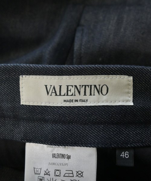 VALENTINO（ヴァレンティノ）スラックス 紺 サイズ:46(M位) メンズ/2200639958026