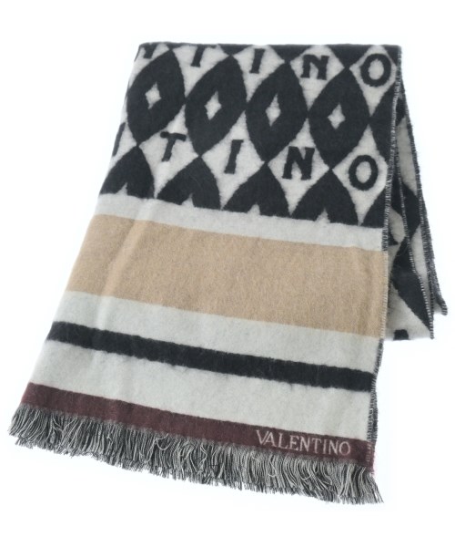 VALENTINO(ヴァレンティノ)マフラー 黒 サイズ:-/2200641544132