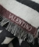 VALENTINO（ヴァレンティノ）マフラー 黒 サイズ:- レディース/2200641544132