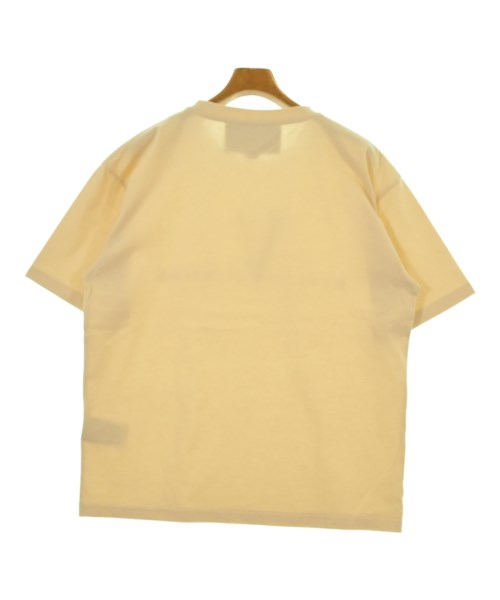 VALENTINO（ヴァレンティノ）Tシャツ・カットソー ベージュ サイズ:L メンズ/2200642592057
