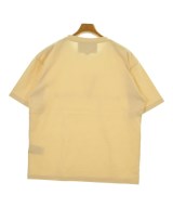 VALENTINO（ヴァレンティノ）Tシャツ・カットソー ベージュ サイズ:L メンズ/2200642592057