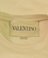 VALENTINO（ヴァレンティノ）Tシャツ・カットソー ベージュ サイズ:L メンズ/2200642592057