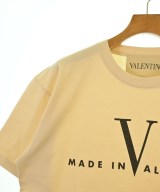 VALENTINO（ヴァレンティノ）Tシャツ・カットソー ベージュ サイズ:L メンズ/2200642592057