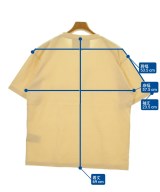 VALENTINO（ヴァレンティノ）Tシャツ・カットソー ベージュ サイズ:L メンズ/2200642592057