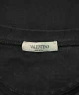 VALENTINO（ヴァレンティノ）Tシャツ・カットソー 黒 サイズ:L メンズ/2200642592064