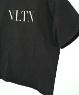 VALENTINO（ヴァレンティノ）Tシャツ・カットソー 黒 サイズ:L メンズ/2200642592064