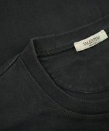 VALENTINO（ヴァレンティノ）Tシャツ・カットソー 黒 サイズ:L メンズ/2200642592064