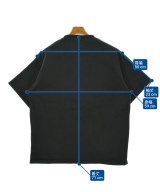VALENTINO（ヴァレンティノ）Tシャツ・カットソー 黒 サイズ:L メンズ/2200642592064