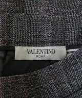 VALENTINO（ヴァレンティノ）ひざ丈スカート グレー サイズ:44(L位) レディース/2200639530093
