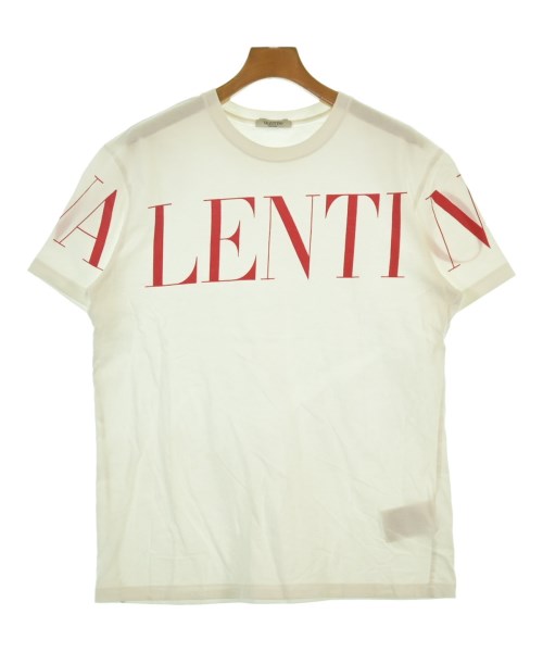 VALENTINO(ヴァレンティノ)Tシャツ・カットソー 白 サイズ:L/2200643138056
