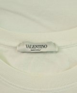 VALENTINO（ヴァレンティノ）Tシャツ・カットソー 白 サイズ:L メンズ/2200643138056
