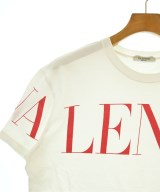VALENTINO（ヴァレンティノ）Tシャツ・カットソー 白 サイズ:L メンズ/2200643138056