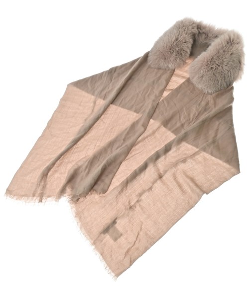 VALENTINO(ヴァレンティノ)ストール ピンク サイズ:UNI/2200643215030
