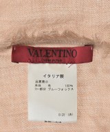 VALENTINO（ヴァレンティノ）ストール ピンク サイズ:UNI レディース/2200643215030