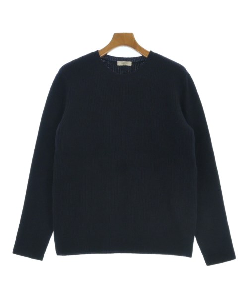 VALENTINO(ヴァレンティノ)ニット・セーター 紺 サイズ:S/2200643237056