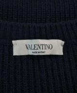 VALENTINO（ヴァレンティノ）ニット・セーター 紺 サイズ:S メンズ/2200643237056