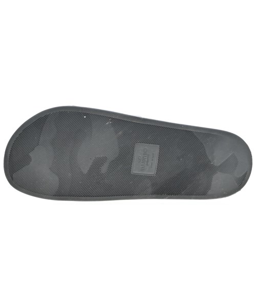 VALENTINO（ヴァレンティノ）サンダル 黒 サイズ:EU44(29cm位) メンズ/2200643335172