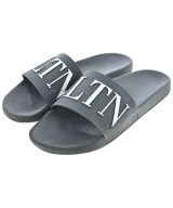 VALENTINO（ヴァレンティノ）サンダル 黒 サイズ:EU44(29cm位) メンズ/2200643335172