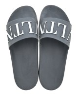 VALENTINO（ヴァレンティノ）サンダル 黒 サイズ:EU44(29cm位) メンズ/2200643335172