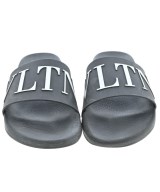 VALENTINO（ヴァレンティノ）サンダル 黒 サイズ:EU44(29cm位) メンズ/2200643335172