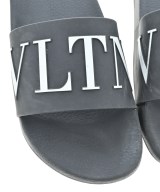 VALENTINO（ヴァレンティノ）サンダル 黒 サイズ:EU44(29cm位) メンズ/2200643335172