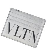 VALENTINO（ヴァレンティノ）カードケース シルバー サイズ:- レディース/2200643522046