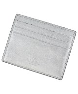 VALENTINO（ヴァレンティノ）カードケース シルバー サイズ:- レディース/2200643522046
