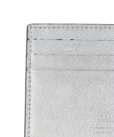 VALENTINO（ヴァレンティノ）カードケース シルバー サイズ:- レディース/2200643522046