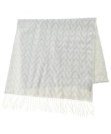 VALENTINO（ヴァレンティノ）マフラー 白 サイズ:UNI レディース/2200643547018