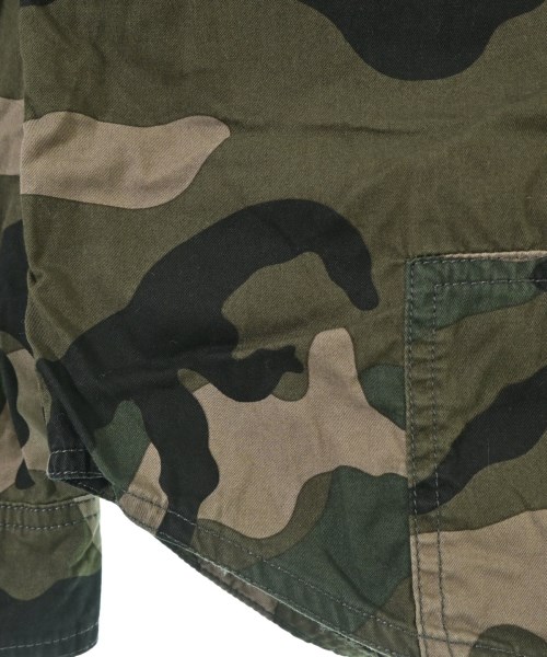 VALENTINO（ヴァレンティノ）カジュアルシャツ カーキ サイズ:46(M位) メンズ/2200643507111