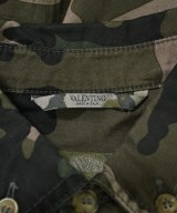 VALENTINO（ヴァレンティノ）カジュアルシャツ カーキ サイズ:46(M位) メンズ/2200643507111