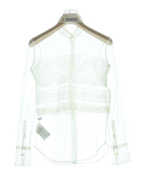VALENTINO（ヴァレンティノ）ブラウス 白 サイズ:38(S位) レディース/2200643507197