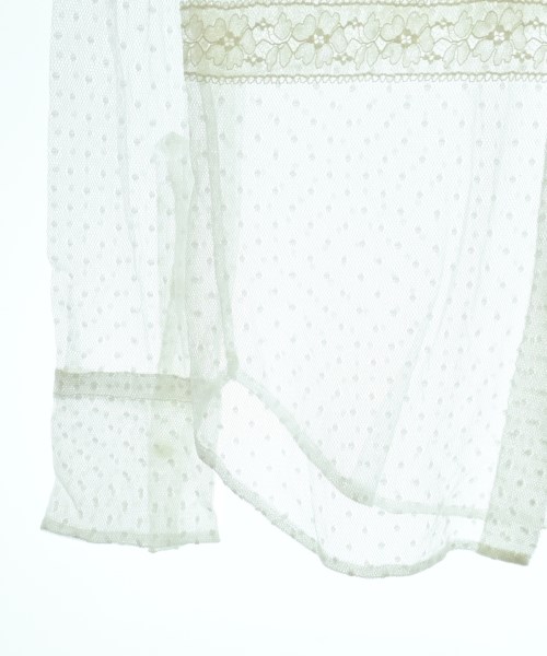 VALENTINO（ヴァレンティノ）ブラウス 白 サイズ:38(S位) レディース/2200643507197