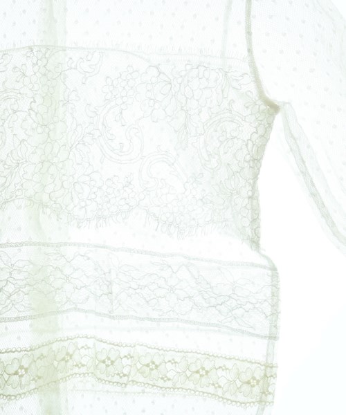 VALENTINO（ヴァレンティノ）ブラウス 白 サイズ:38(S位) レディース/2200643507197