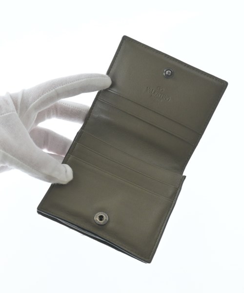 VALENTINO（ヴァレンティノ）カードケース 黒 サイズ:- メンズ/2200644249201