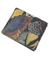 VALENTINO（ヴァレンティノ）カードケース 黒 サイズ:- メンズ/2200644249201