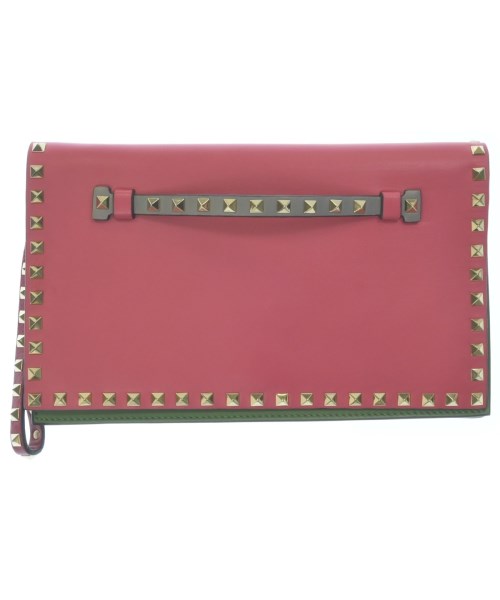 ヴァレンティノ(VALENTINO)のVALENTINO クラッチバッグ