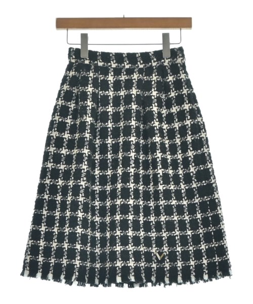 ヴァレンティノ(VALENTINO)のVALENTINO ひざ丈スカート