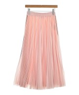 RED VALENTINO ロング・マキシ丈スカート