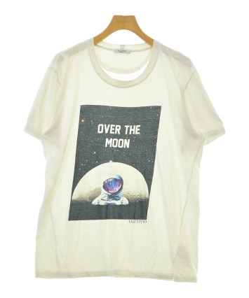 VALENTINO ヴァレンティノ Tシャツ・カットソー S 4602625J0052 VALENTINO（ヴァレンティノ）Tシャツ・カットソー 黒 サイズ:XS