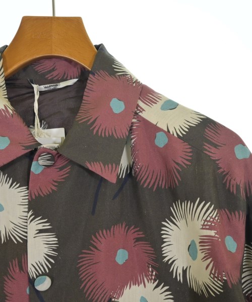 VALENTINO（ヴァレンティノ）カジュアルジャケット 茶 サイズ:44(S位) メンズ/2200616426159