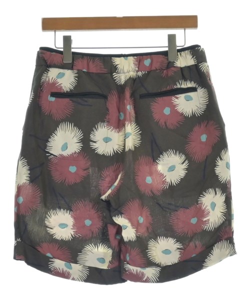 VALENTINO（ヴァレンティノ）ショートパンツ 茶 サイズ:46(M位) メンズ/2200616426166