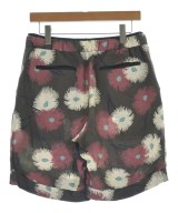 VALENTINO（ヴァレンティノ）ショートパンツ 茶 サイズ:46(M位) メンズ/2200616426166