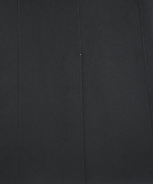 VALENTINO（ヴァレンティノ）チェスターコート 黒 サイズ:52(XXL位) メンズ/2200621926040