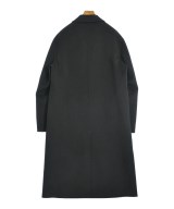 VALENTINO（ヴァレンティノ）チェスターコート 黒 サイズ:52(XXL位) メンズ/2200621926040