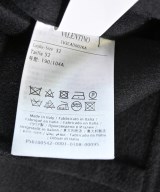 VALENTINO（ヴァレンティノ）チェスターコート 黒 サイズ:52(XXL位) メンズ/2200621926040