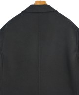 VALENTINO（ヴァレンティノ）チェスターコート 黒 サイズ:52(XXL位) メンズ/2200621926040